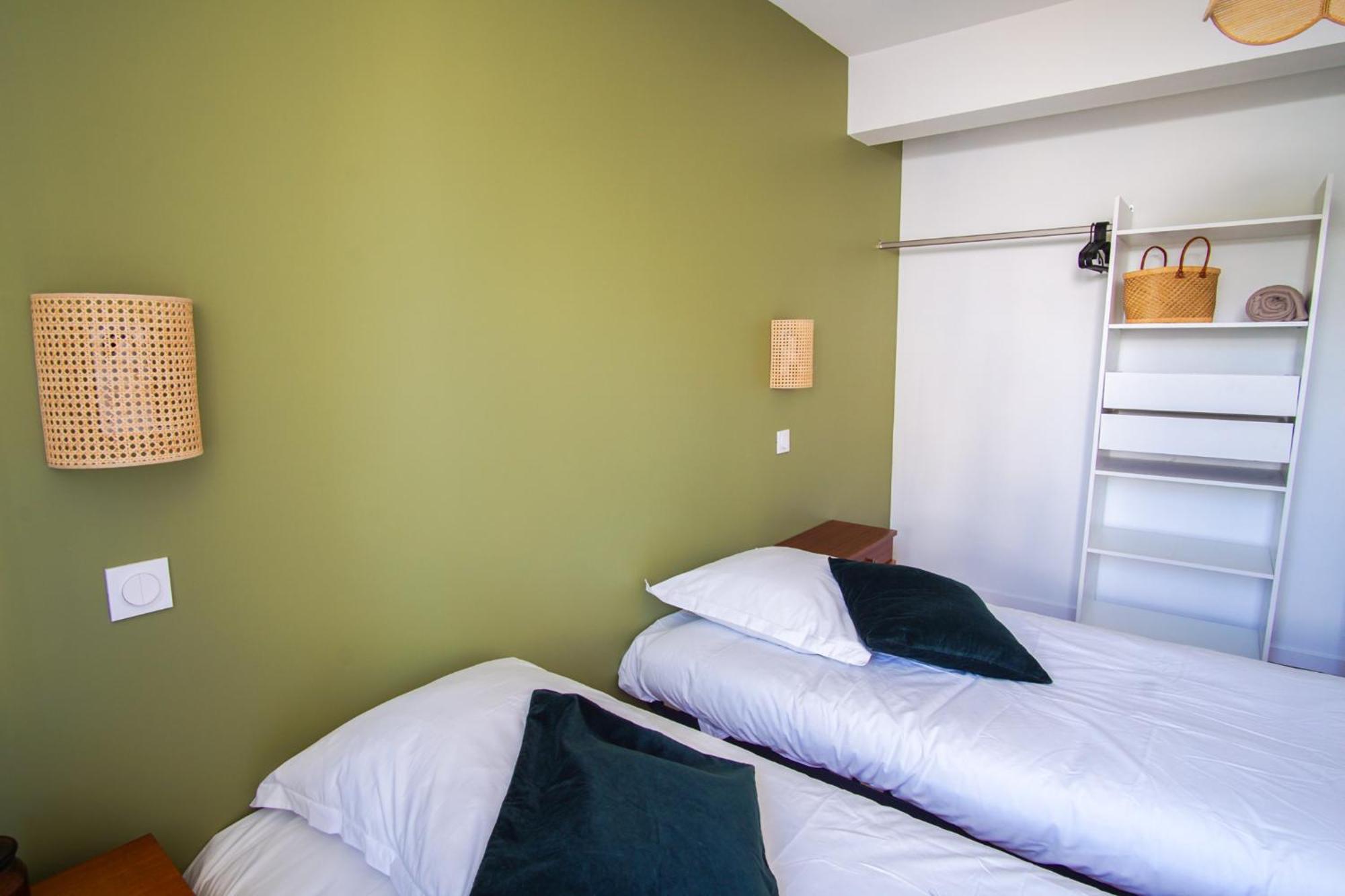 -le Sentier- Elegant T3 Avec Jardin Proche Appartement Concarneau