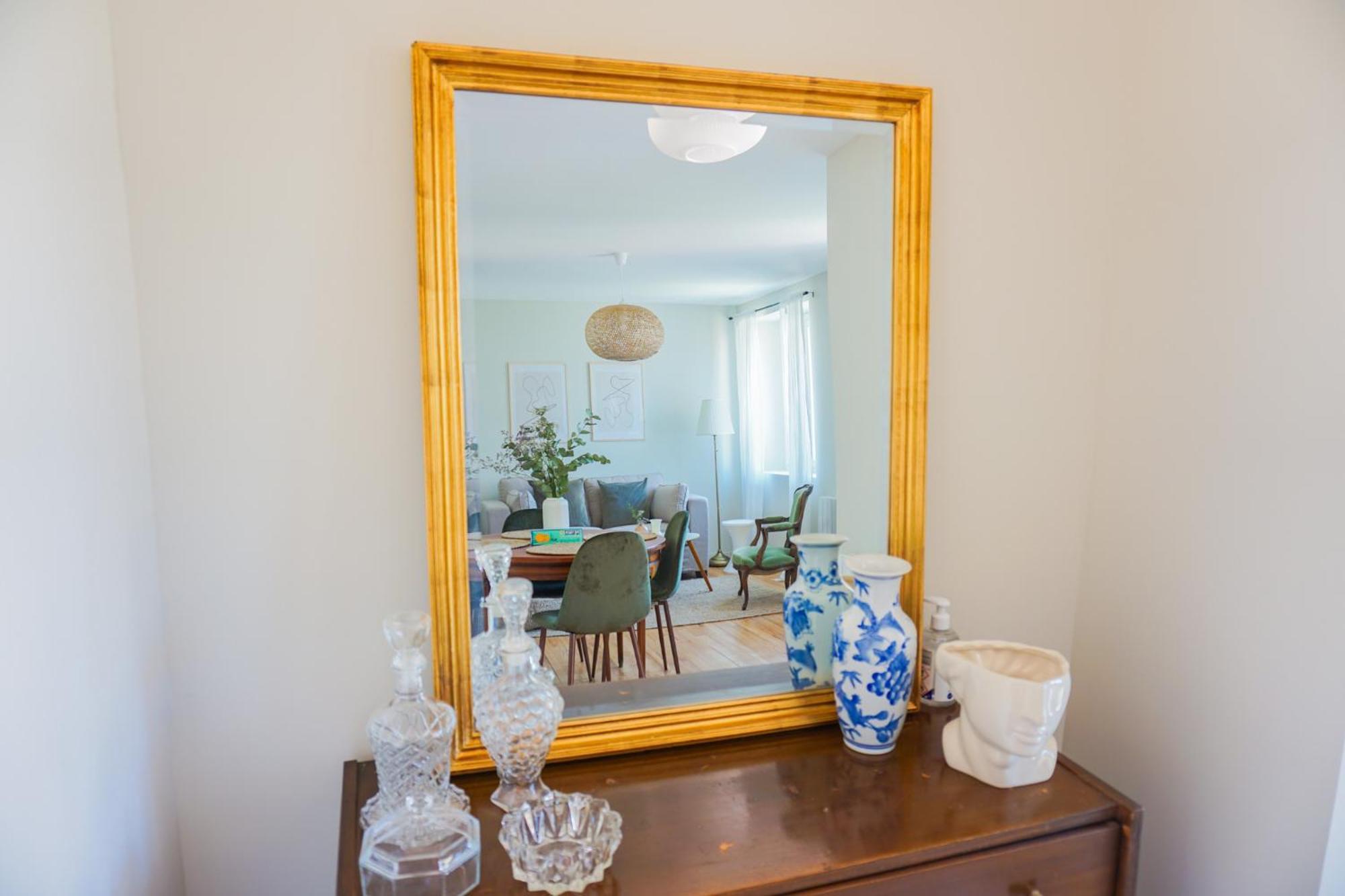 -le Sentier- Elegant T3 Avec Jardin Proche * Concarneau