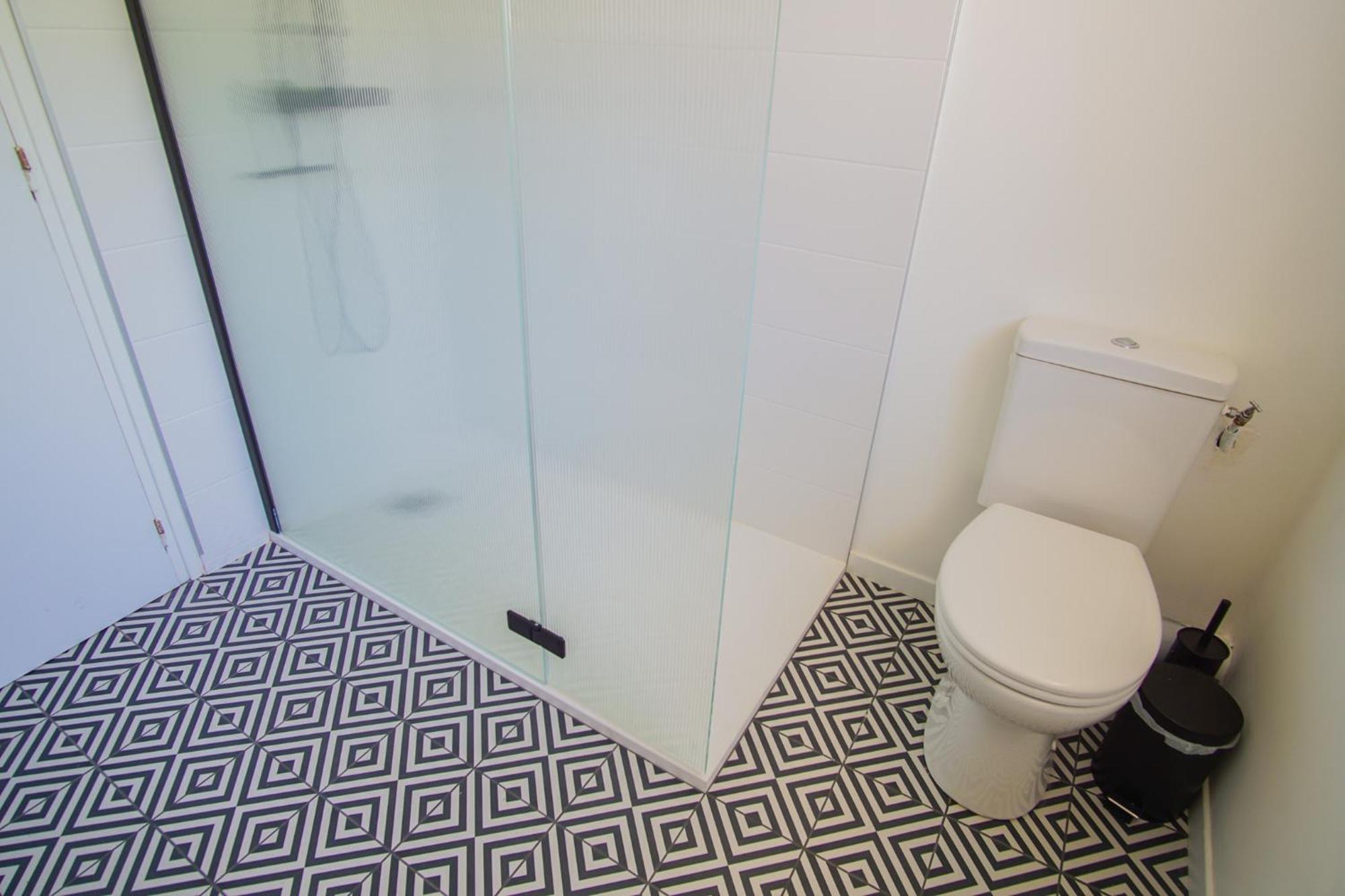 -le Sentier- Elegant T3 Avec Jardin Proche Appartement Concarneau