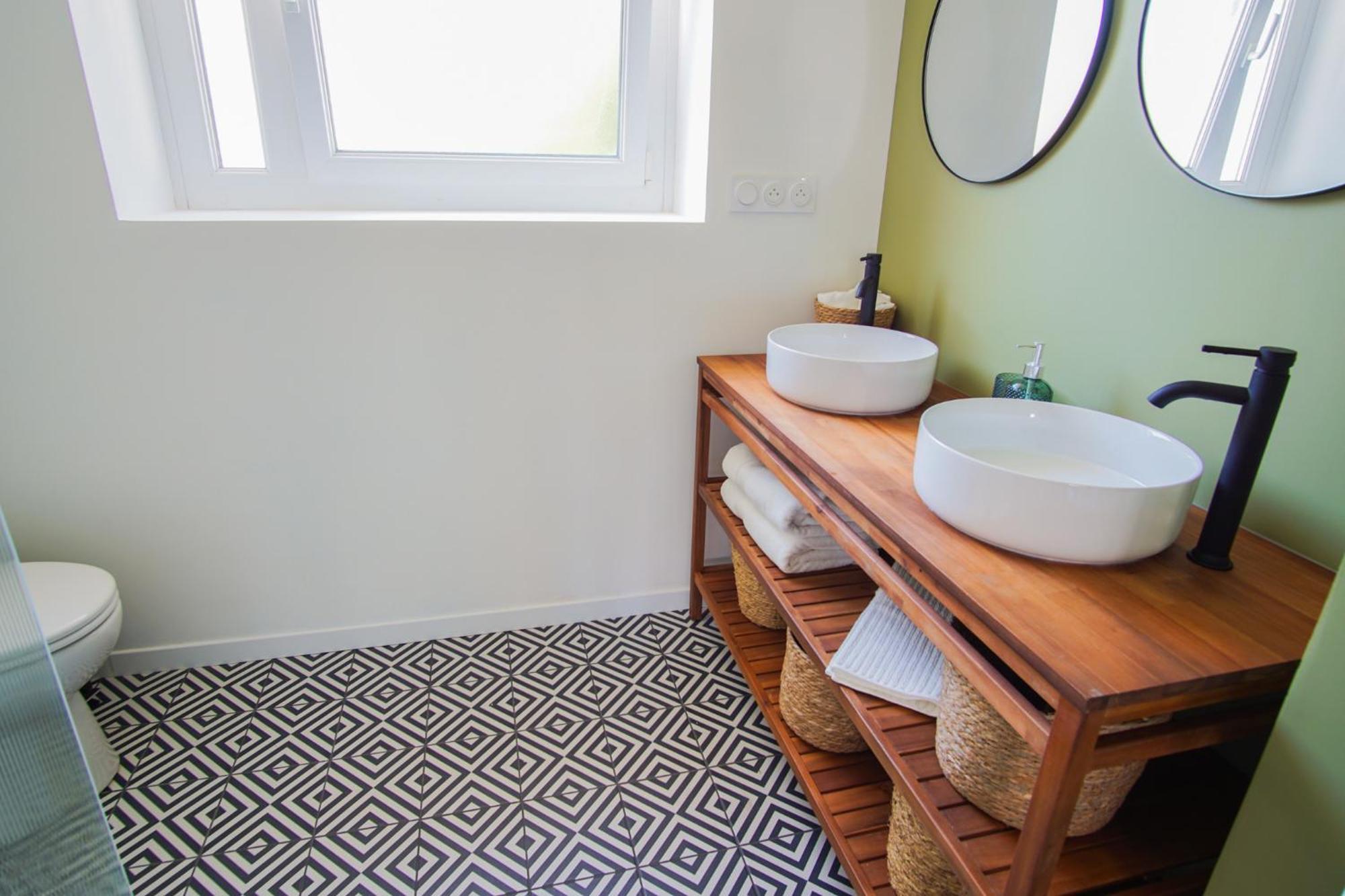 -le Sentier- Elegant T3 Avec Jardin Proche Apartment Concarneau