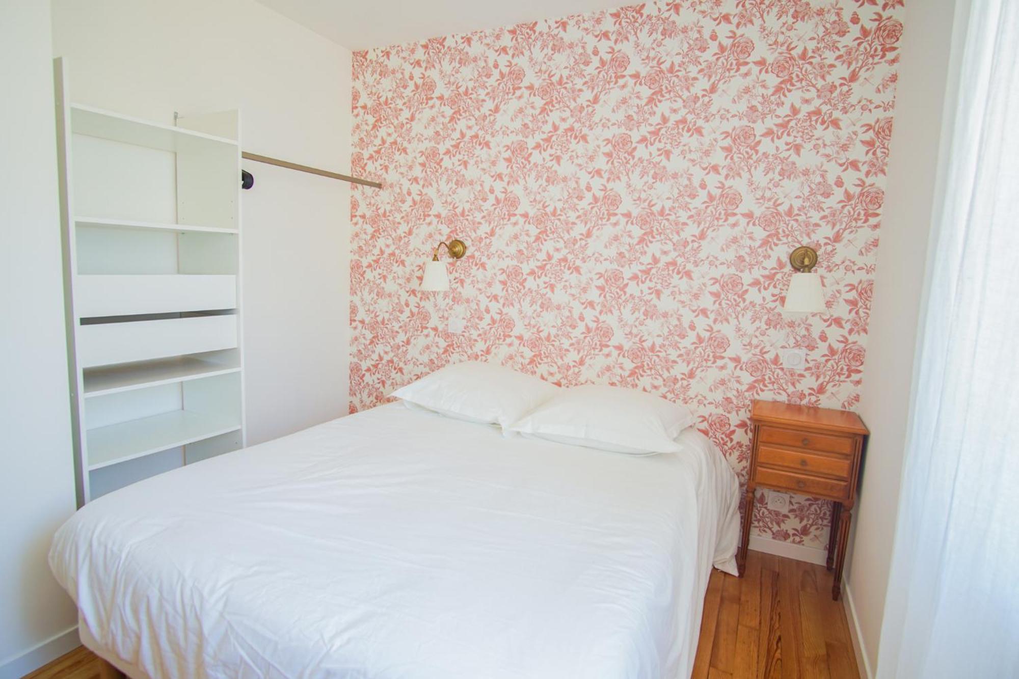 Apartment -le Sentier- Elegant T3 Avec Jardin Proche Concarneau