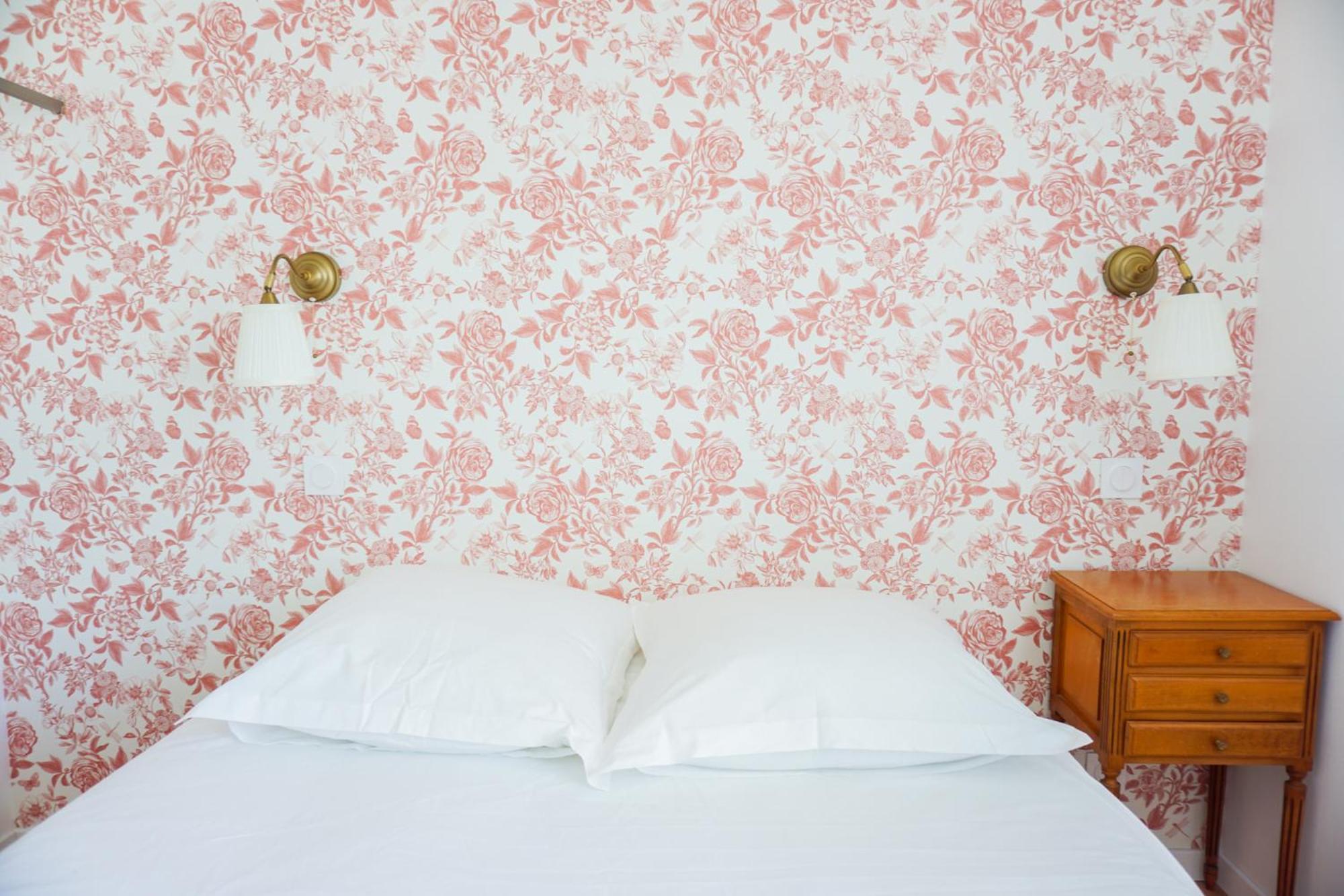 -le Sentier- Elegant T3 Avec Jardin Proche Apartment
